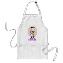 Pablo Picowso Apron