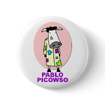 Pablo Picowso buttons