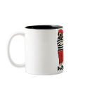 Pablo Pugcasso Mugs by naturetees Pablo Pugcasso Mugs