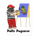 Pablo Pugcasso Posters posters