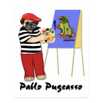 Pablo Pugcasso Posters posters