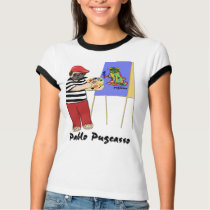 Pablo Pugcasso Women's Tees t-shirts