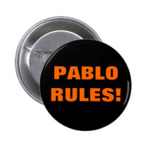 PABLO RULES! buttons