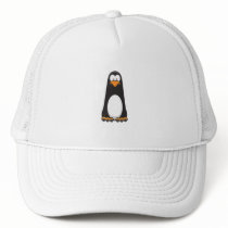 Pablo the Pensive Penguin Hat