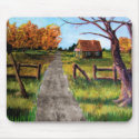 PABLO'S Choice Award-Cabin MousePad by samack PABLO'S Choice Award-Cabin MousePad