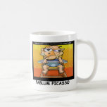 Pablum Picasso Funny Tees Cards Mugs Gifts Etc mugs
