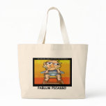 Pablum Picasso Funny Tees Cards Mugs Gifts Etc bags