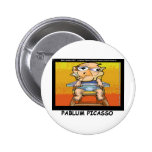 Pablum Picasso Funny Tees Cards Mugs Gifts Etc buttons