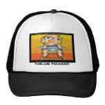 Pablum Picasso Funny Tees Cards Mugs Gifts Etc hats