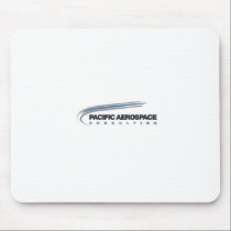 PAC Mouse Pad - White mousepads