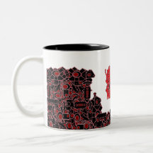 Paca Mug