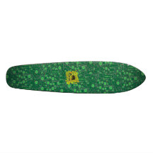 Paca Skate Board Deck