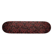 Paca Skateboard Deck