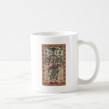 Pacal's Tomb Coffee Mugs