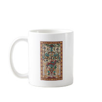 Pacal's Tomb Coffee Mugs