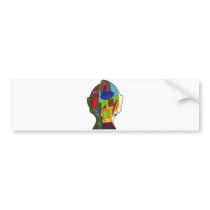 Pace-Alan E Bumper Sticker