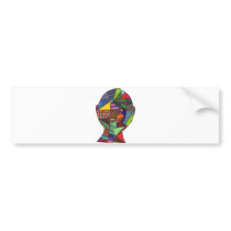 Pace-Nate S Bumper Stickers