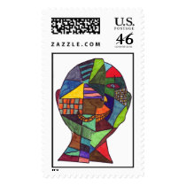 Pace-Nate S Postage Stamps