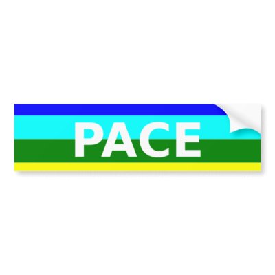 Pace Peace