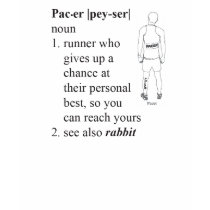 Pacer Definition t-shirts by AnnArborArtWorks Pacer Definition t-shirts