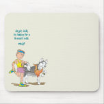 Pacer Runner Mouse Pad
