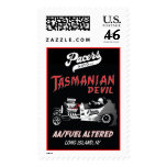 Pacers Tasmanian Devil AA/FA Stamp
