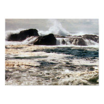 Pacfic Surf, Tofino posters