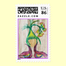 PACHAMAMA S.BRACHA 2008 postage
