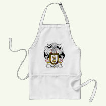 Pacheco Family Crest Apron