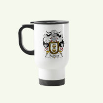 Pacheco Family Crest Mug