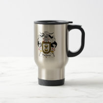 Pacheco Family Crest Mug
