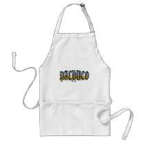 Pachuco Apron