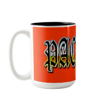 Pachuco Coffee Mug by robcork Pachuco Coffee Mug