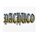 Pachuco Post Card
