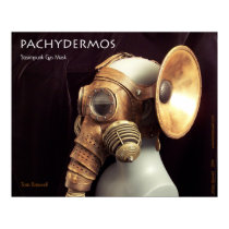 Pachydermos Bust posters