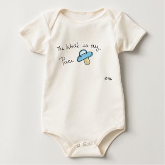 paciblue shirt