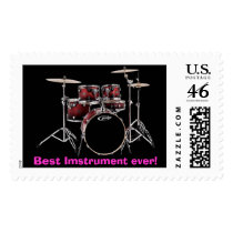 pacific2, Best Imstrument ever! postage