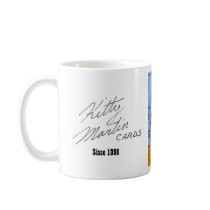 Pacific and Miss Stanford, mugs by codfishlady Pacific and Miss Stanford, mugs