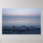 Pacific Atlantic Poster