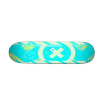 Pacific Bluez Skateboard skateboards