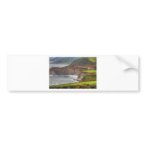 Pacific Coast Bumper Sticker
