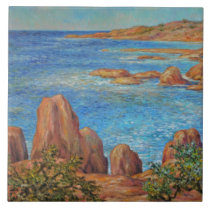 Pacific Coast Memory tiles