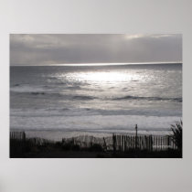 Pacific Coast Poster