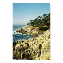 Pacific Coastline posters by Laura67 Pacific Coastline posters