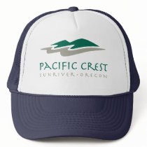 Pacific Crest Mesh Hats