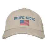 Pacific Grove, CA Baseball Cap