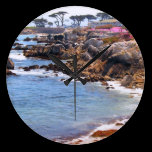 Pacific Grove, CA Wall Clock wall clocks