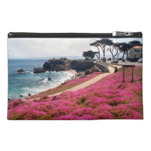Pacific Grove-Monterey Calif Travel Accessory Bags