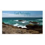 Pacific Invasion Business Card