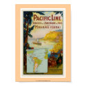 Pacific Line Poster posters